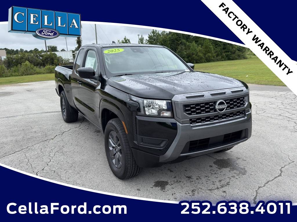 2025 Nissan Frontier SV — Pickup Truck — 15 mi — New Bern, NC