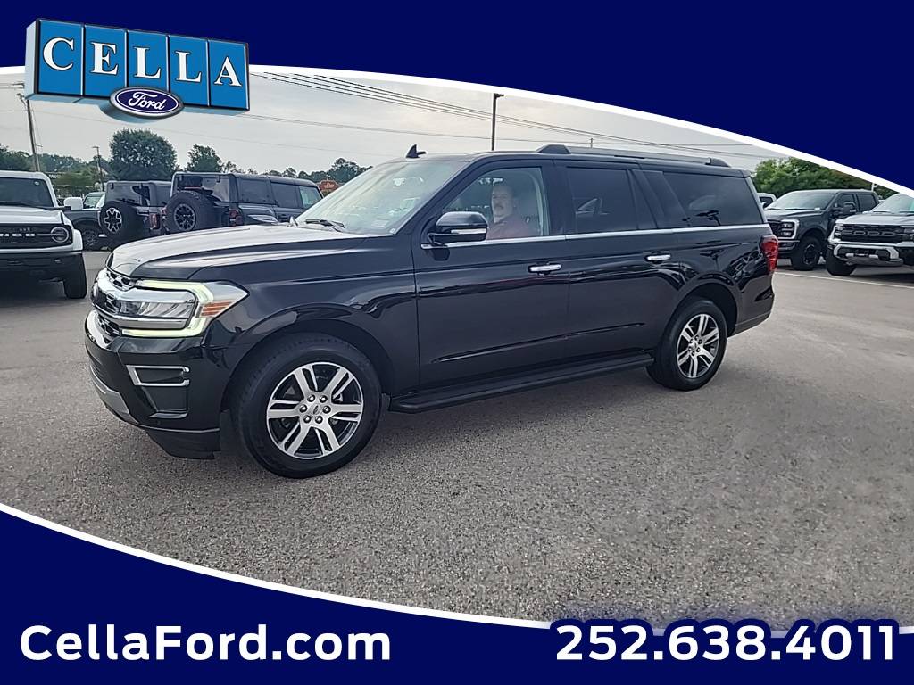 2024 Ford Expedition Limited — SUV — 30,487 mi — New Bern, NC