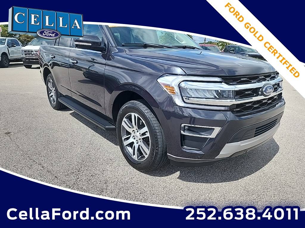 2024 Ford Expedition Limited — SUV — 12,887 mi — New Bern, NC