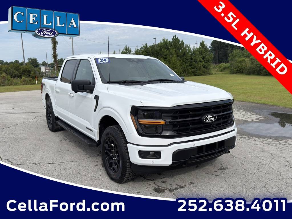 2024 Ford F-150 XLT — Pickup Truck — 12,060 mi — New Bern, NC