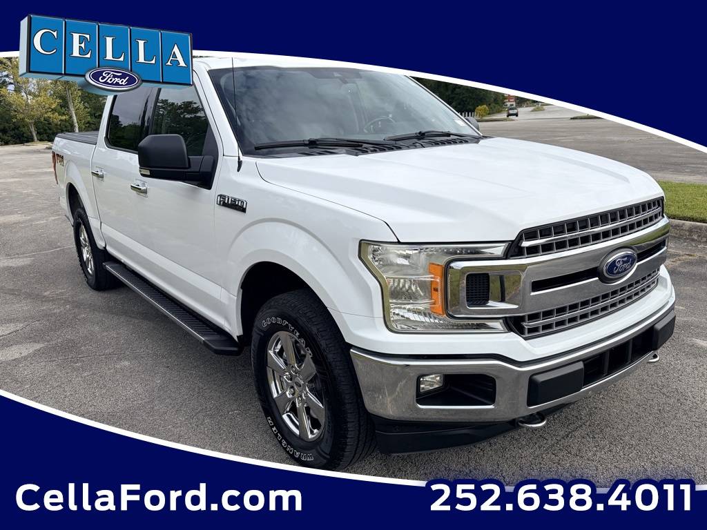 2019 Ford F-150 XLT — Pickup Truck — 146,082 mi — New Bern, NC