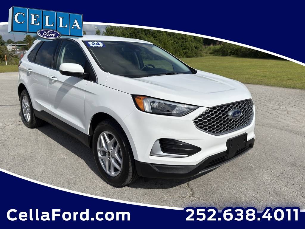 2024 Ford Edge SEL — SUV — 27,866 mi — New Bern, NC
