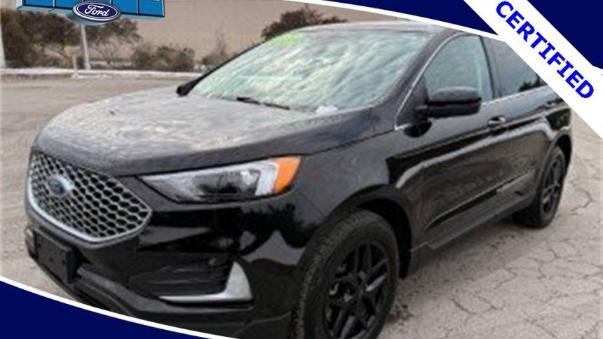 2024 Ford Edge SEL — SUV — 15,750 mi — New Bern, NC