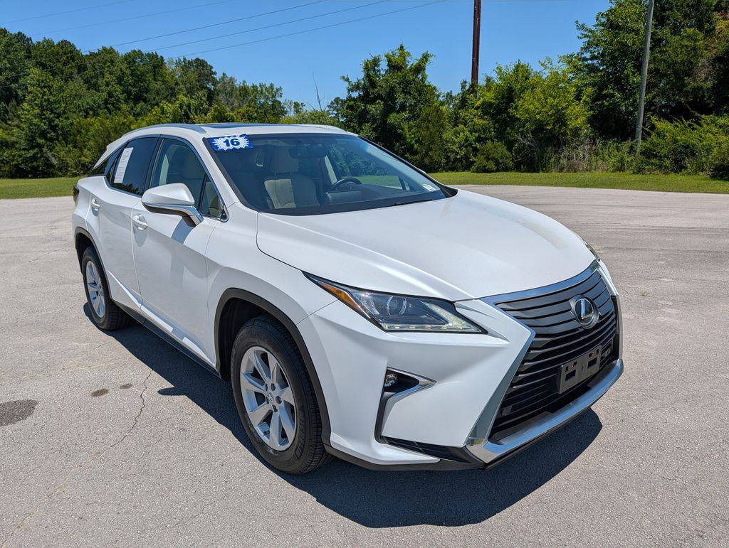 2016 Lexus RX RX 350
