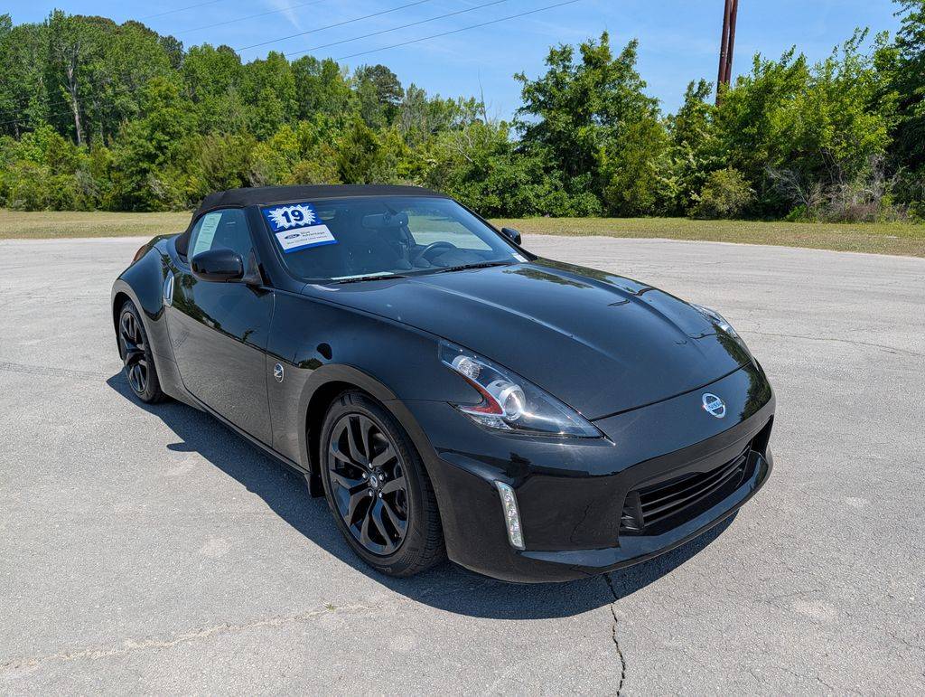 2019 Nissan 370Z Touring