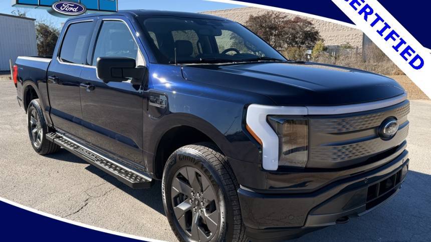 2023 Ford F-150 Lightning XLT — Pickup Truck — 32,350 mi — New Bern, NC