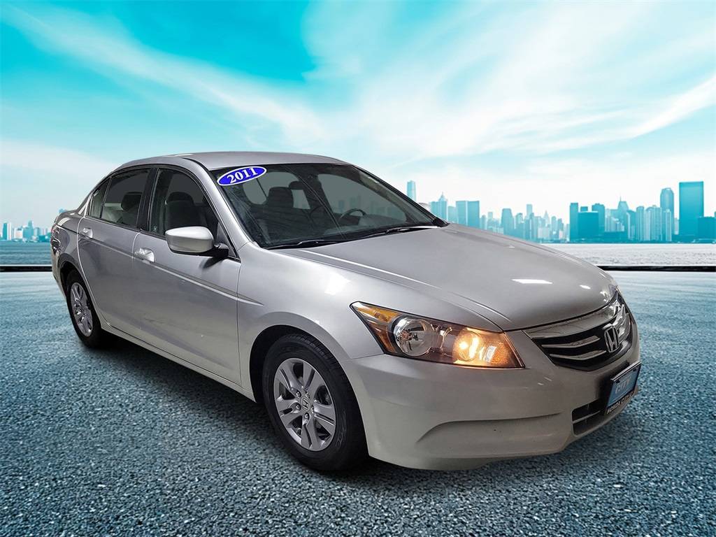2011 Honda Accord LX-P — Sedan — 144,628 mi — Chicago, IL