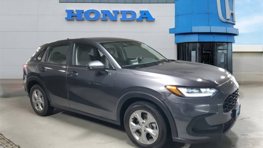 2024 Honda HR-V LX — SUV — 5,307 mi — Chicago, IL