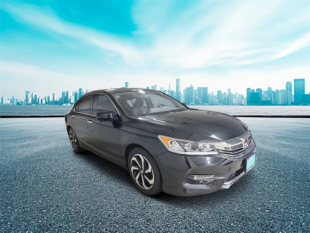 2017 Honda Accord EX-L — Sedan — 98,864 mi — Chicago, IL