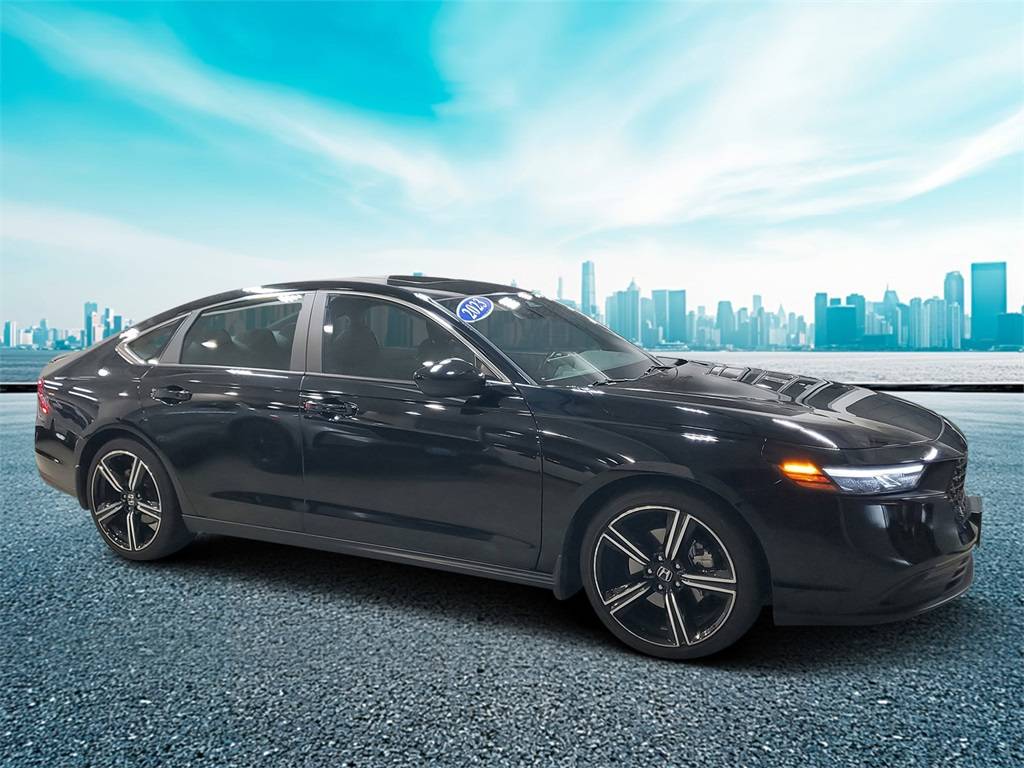 2023 Honda Accord Hybrid Sport — Sedan — 51,789 mi — Chicago, IL