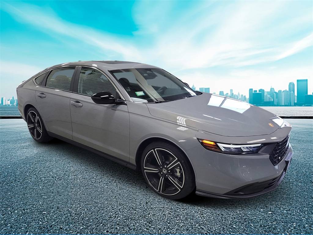 2025 Honda Accord Hybrid Sport — Sedan — 1,403 mi — Chicago, IL