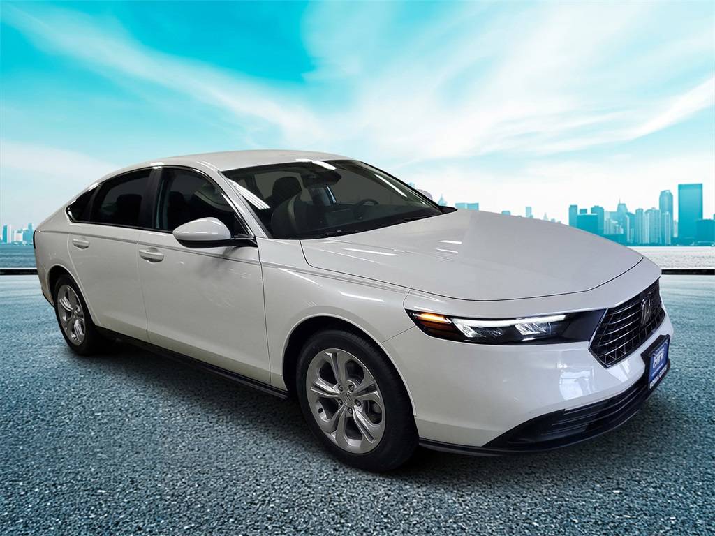2025 Honda Accord LX — Sedan — 1,004 mi — Chicago, IL