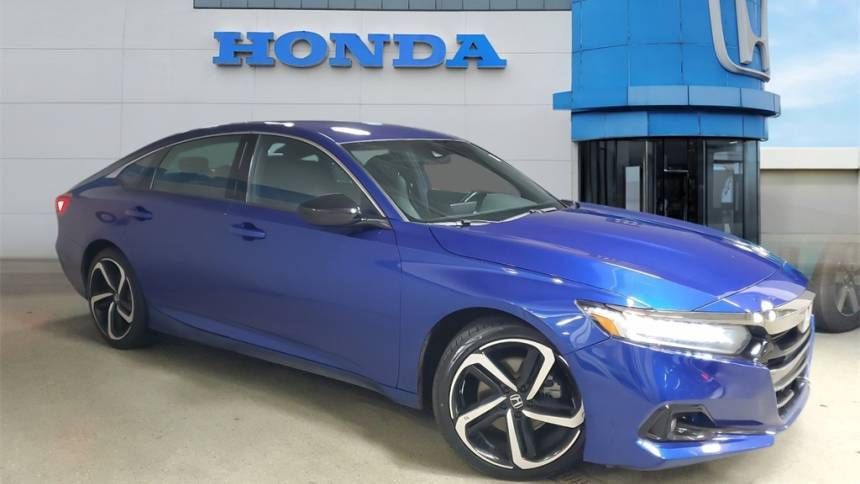 2022 Honda Accord Sport — Sedan — 62,257 mi — Chicago, IL