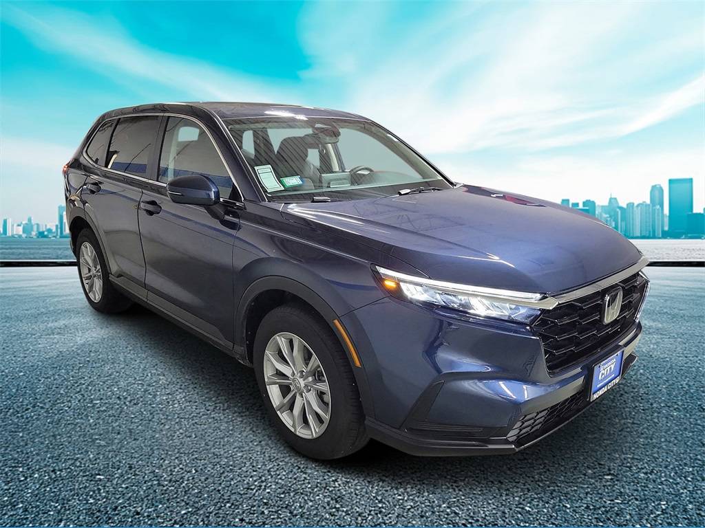 2025 Honda CR-V EX — SUV — 7 mi — Chicago, IL