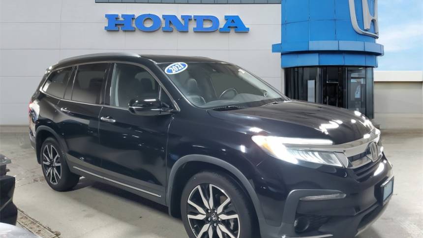 2021 Honda Pilot Touring — SUV — 60,523 mi — Chicago, IL