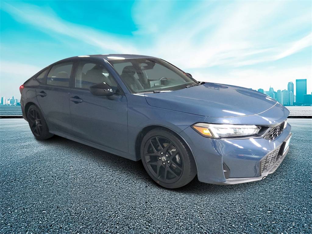 2025 Honda Civic Sport — Sedan — 1,003 mi — Chicago, IL