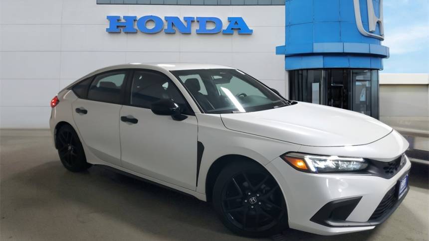 2022 Honda Civic Sport — Hatchback — 23,822 mi — Chicago, IL