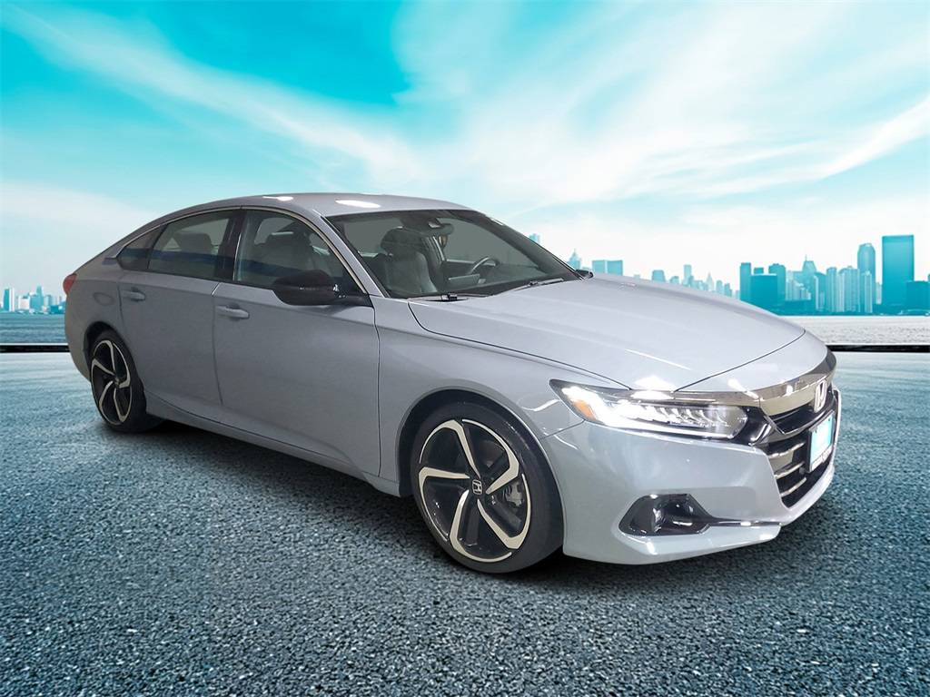 2022 Honda Accord Sport — Sedan — 24,265 mi — Chicago, IL