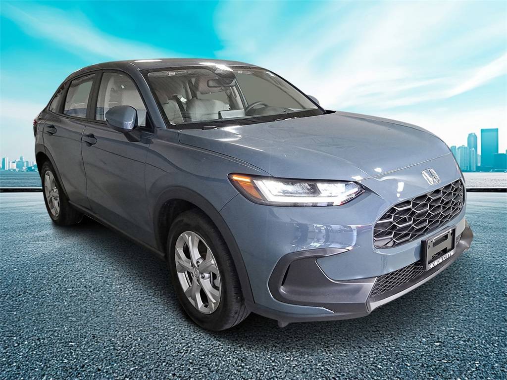 2025 Honda HR-V LX — SUV — 8 mi — Chicago, IL