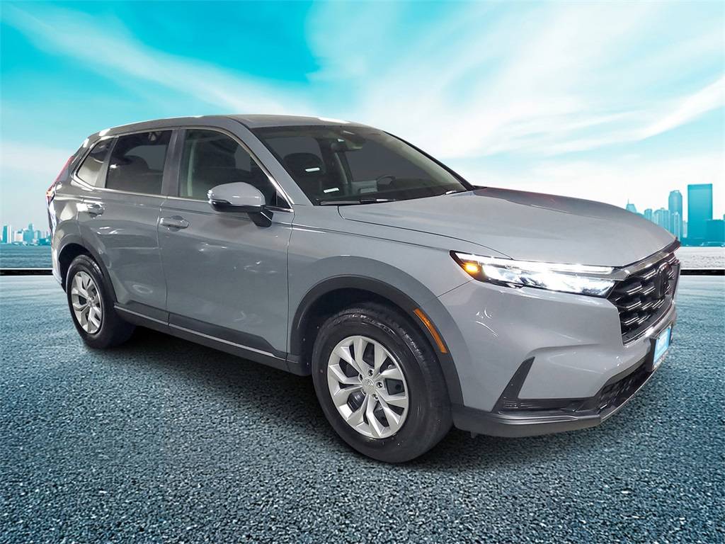 2025 Honda CR-V LX — SUV — 1,003 mi — Chicago, IL
