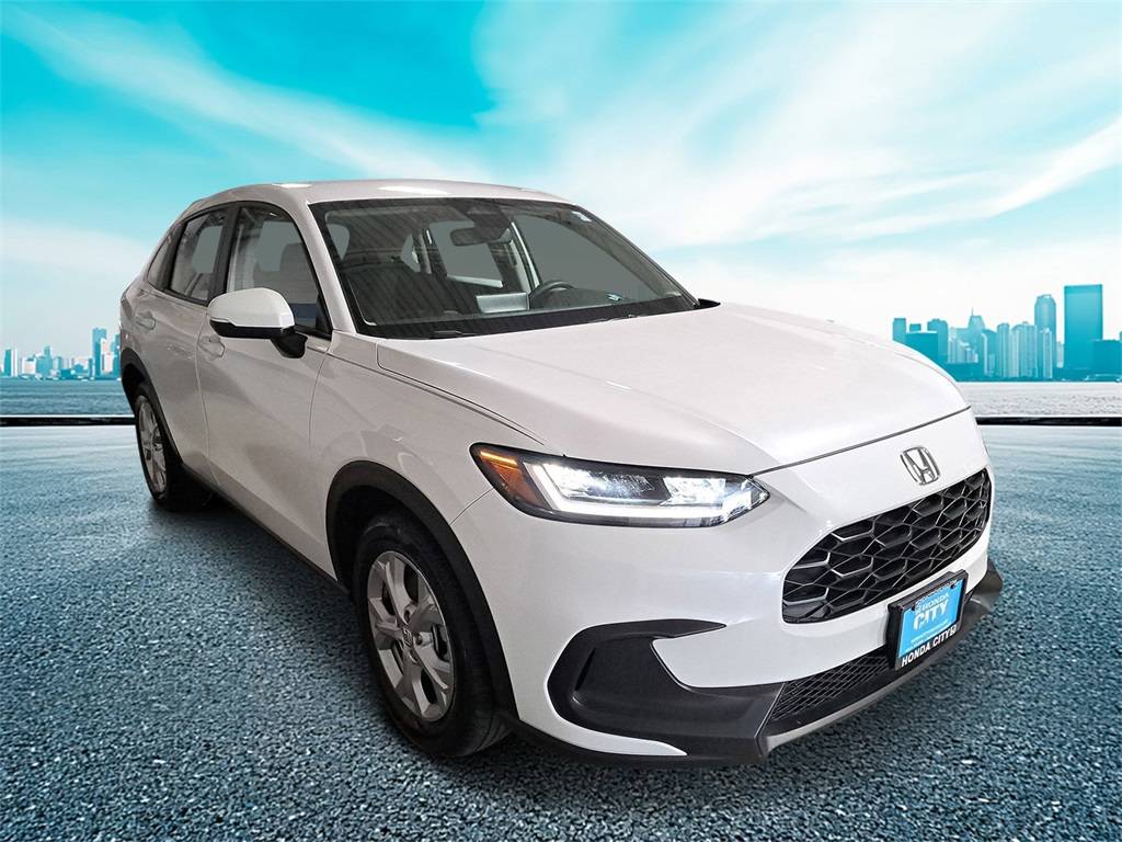 2025 Honda HR-V LX — SUV — 1,024 mi — Chicago, IL