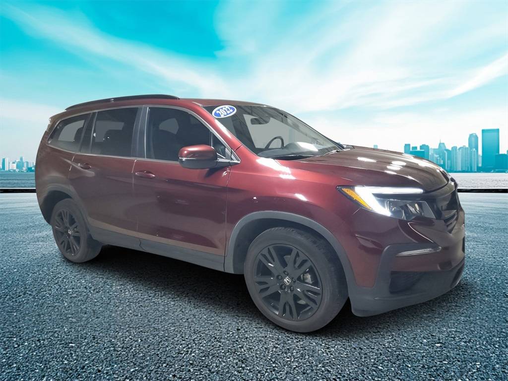 2022 Honda Pilot Special Edition — SUV — 37,634 mi — Chicago, IL