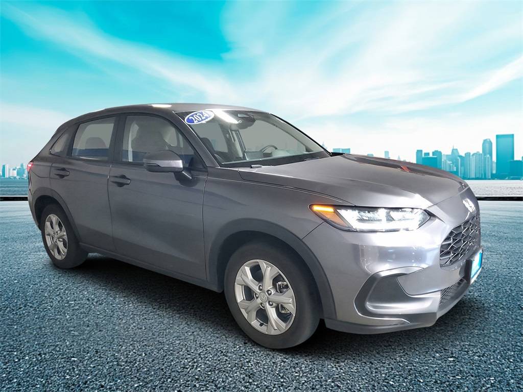 2024 Honda HR-V LX — SUV — 9,110 mi — Chicago, IL