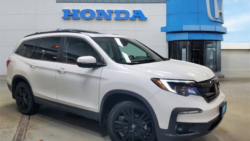 2022 Honda Pilot Special Edition — SUV — 43,853 mi — Chicago, IL