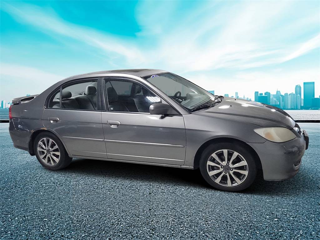 2005 Honda Civic EX — Sedan — 231,260 mi — Chicago, IL