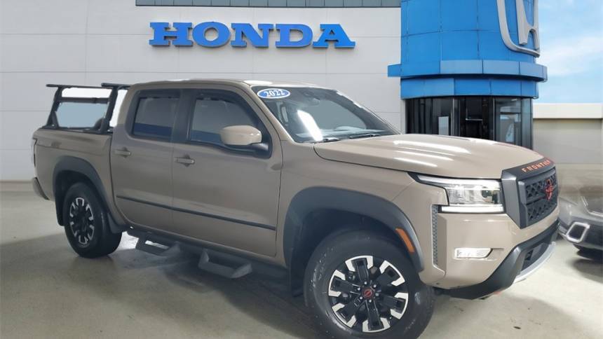 2022 Nissan Frontier PRO-4X — Pickup Truck — 32,973 mi — Chicago, IL