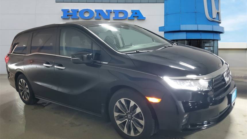 2022 Honda Odyssey EX-L — Minivan — 40,039 mi — Chicago, IL