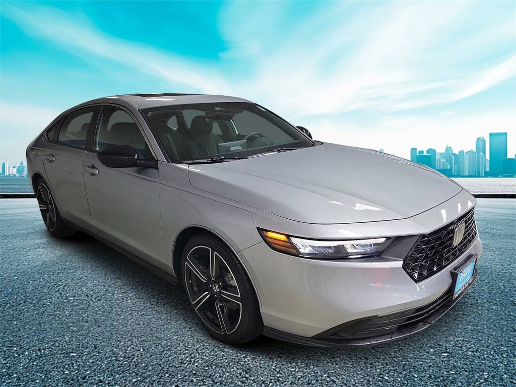 2025 Honda Accord Hybrid Sport — Sedan — 90 mi — Chicago, IL