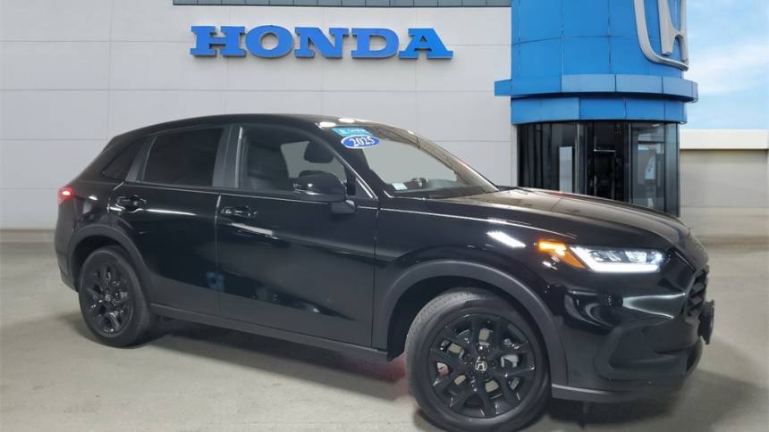 2025 Honda HR-V Sport — SUV — 61 mi — Chicago, IL