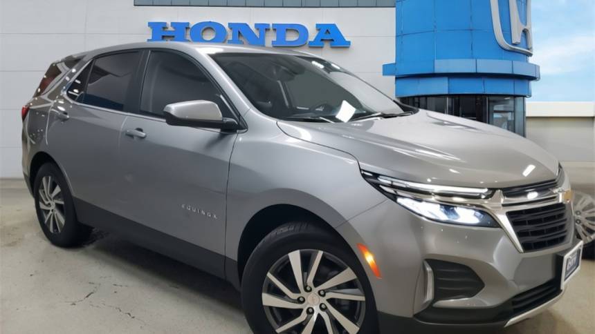 2024 Chevrolet Equinox LT — SUV — 3,208 mi — Chicago, IL