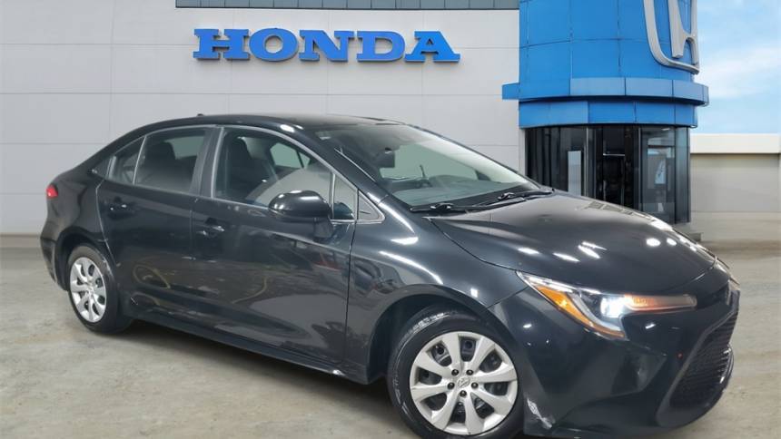 2022 Toyota Corolla LE — Sedan — 63,104 mi — Chicago, IL