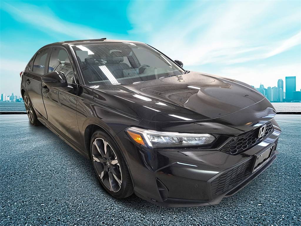 2025 Honda Civic Hybrid Sport Touring — Sedan — 8 mi — Chicago, IL