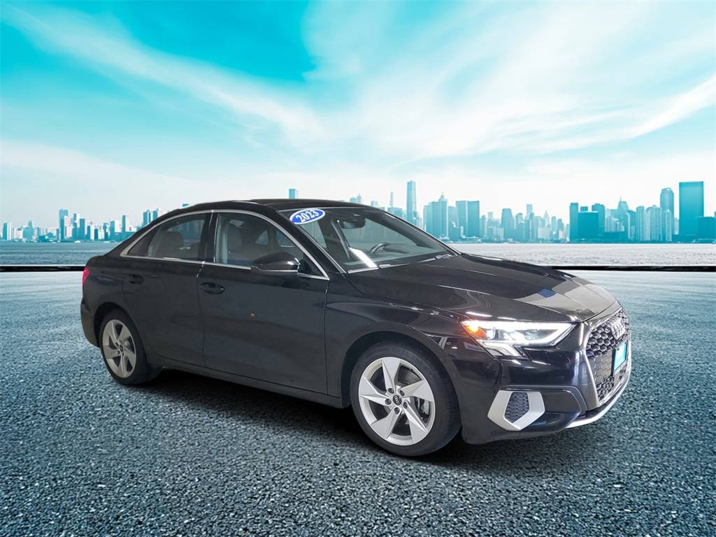 2023 Audi A3 Premium — Sedan — 33,369 mi — Chicago, IL