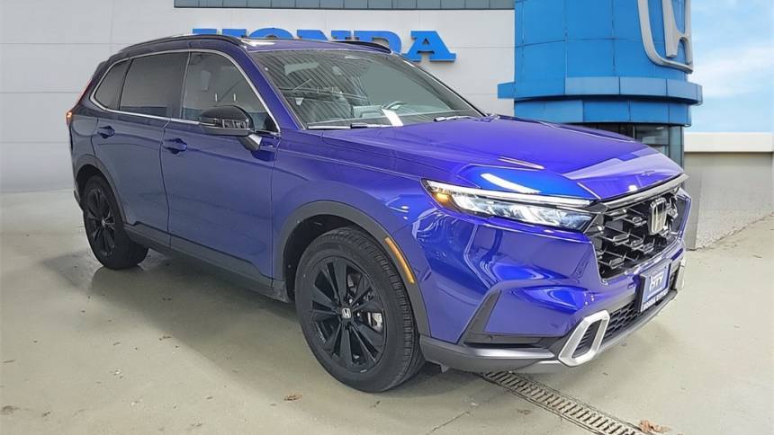 2023 Honda CR-V Hybrid Sport Touring — SUV — 14,043 mi — Chicago, IL