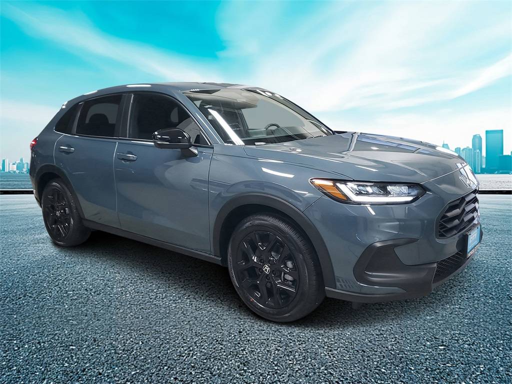 2025 Honda HR-V Sport — SUV — 1,003 mi — Chicago, IL