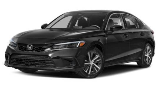 2024 Honda Civic LX — Hatchback — 8,209 mi — Chicago, IL