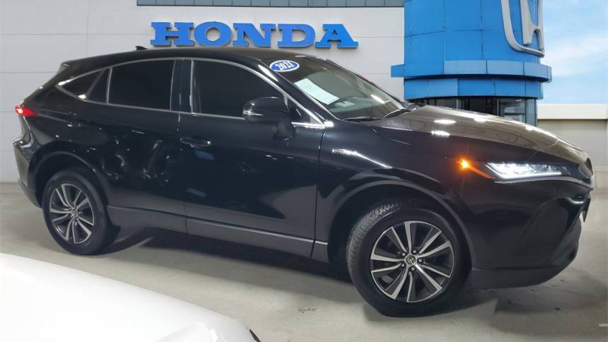 2021 Toyota Venza LE — SUV — 69,504 mi — Chicago, IL
