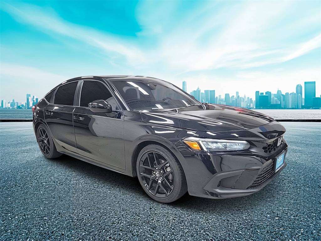 2024 Honda Civic Sport — Hatchback — 17,701 mi — Chicago, IL