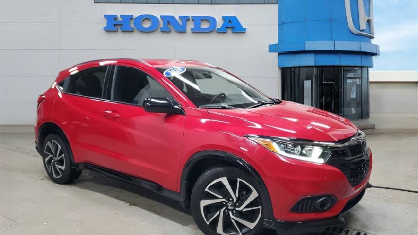 2020 Honda HR-V Sport — SUV — 28,158 mi — Chicago, IL