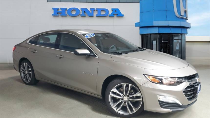 2022 Chevrolet Malibu LT — Sedan — 80,647 mi — Chicago, IL