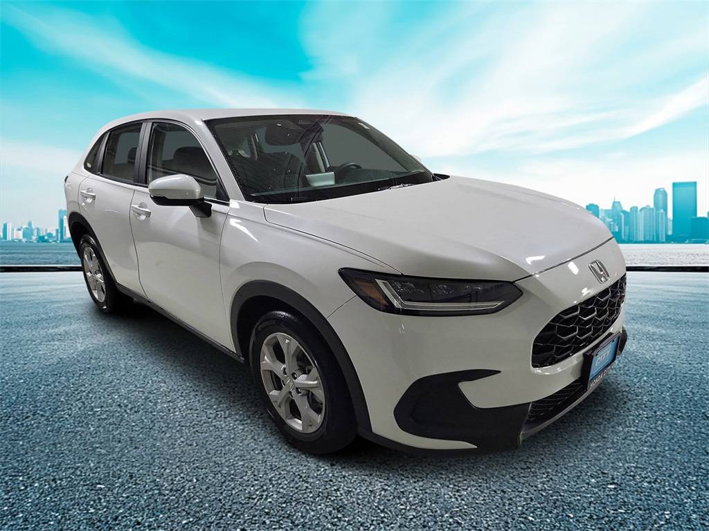 2025 Honda HR-V LX — SUV — 9 mi — Chicago, IL