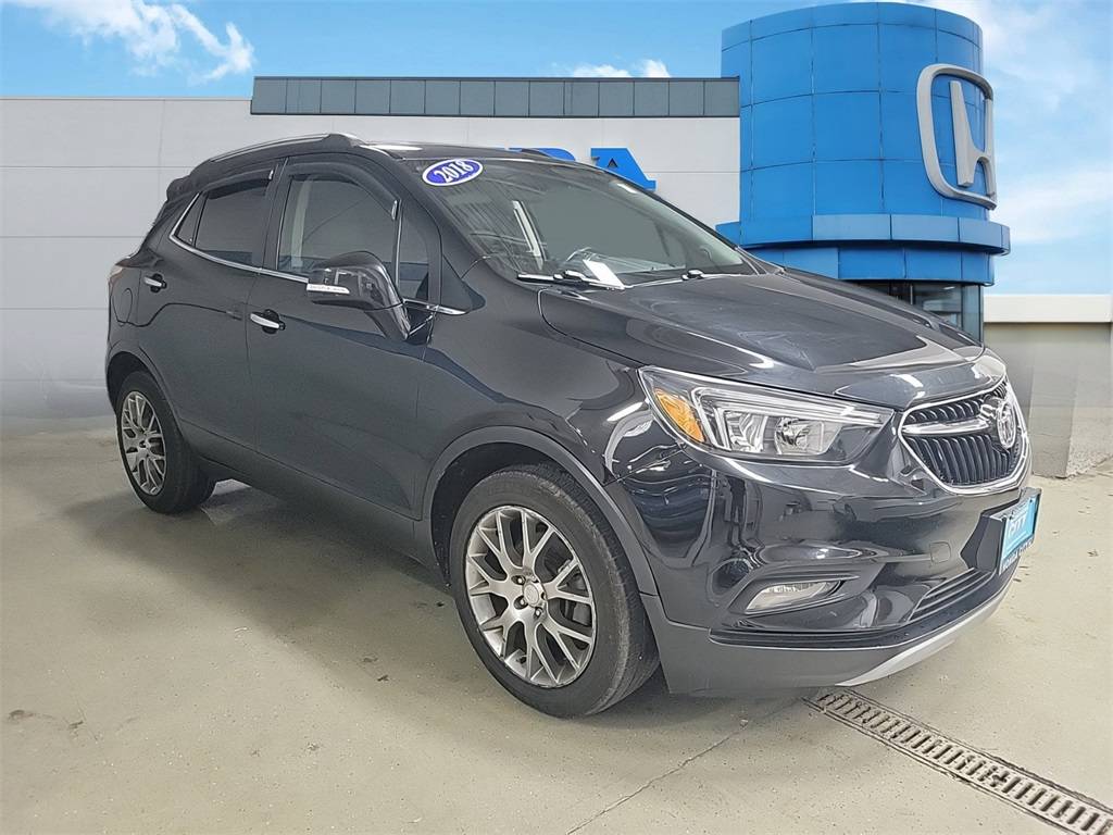 2018 Buick Encore Sport Touring — SUV — 79,008 mi — Chicago, IL