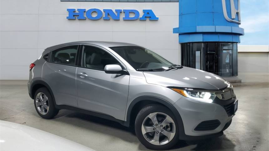 2022 Honda HR-V LX — SUV — 20,074 mi — Chicago, IL