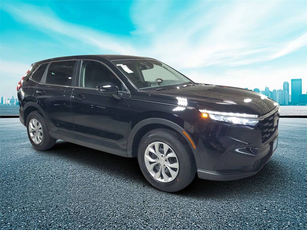 2025 Honda CR-V LX — SUV — 1,004 mi — Chicago, IL