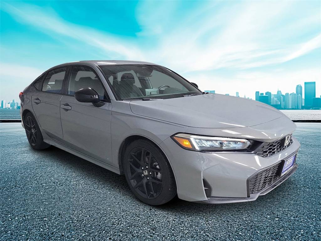 2025 Honda Civic Sport — Sedan — 13 mi — Chicago, IL