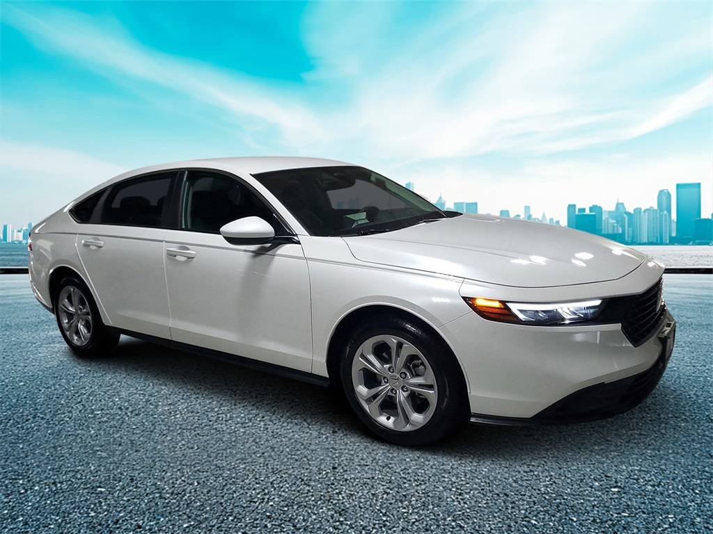 2025 Honda Accord LX — Sedan — 1,003 mi — Chicago, IL